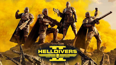 Helldivers 2 (Playstation 5)